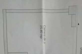 Vand garsoniera Zona GUVERN 27 mp Et.9 10, numai cu Ag.Imobiliar.
