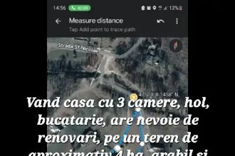 Vand in Agapia, judetul Neamt
