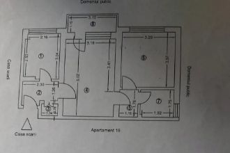 apartament 2camere