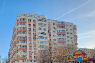 Apartament cu 3 camere decomandat in Chisinau