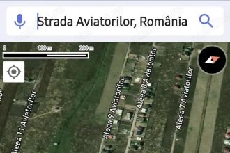 Oferta teren la strada principala !