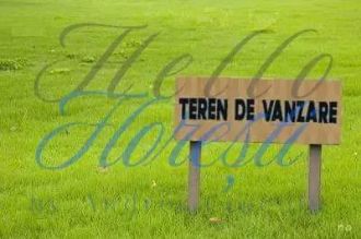 Teren 4813 mp utili zona Aiton