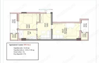 Apartamente 2 camere \ Selimbar \ Sibiu