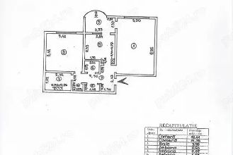 2 decomandate, Micro 20, Etaj 11