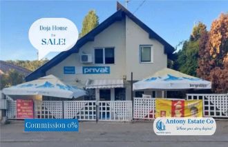 Doja House - casa de vanzare, Cheriu - Bihor