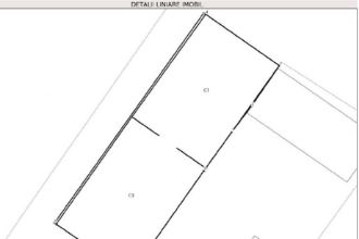 Spatiu comercial, 80 mp in Semicentral