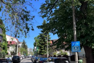 Apartament cu 7 camere in Kiseleff