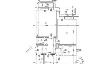 Apartament cu 3 camere decomandat in P-ta Unirii