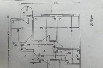 Apartament cu 4 camere.