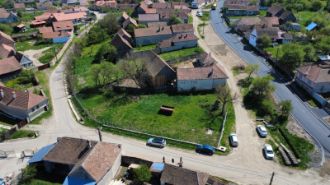Teren Constructii intravilan de 1000 mp, in Grid