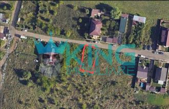 Teren Constructii intravilan de 450 mp, in Rahova
