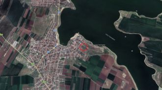 Teren Constructii intravilan de 1050 mp, in Exterior Nord