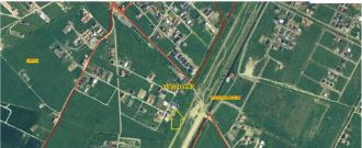 Teren pentru constructie bloc | sau duplexuri | 710 mp | Co