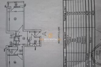 Apartament cu 2 camere decomandat in Berceni