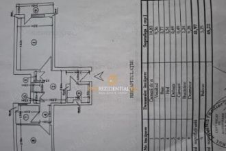 2 camere, decomandat, 4/10, 52mp, Brancoveanu, Comision 0%