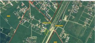 Teren pentru constructie bloc | sau duplexuri | 710 mp | Comision 0%