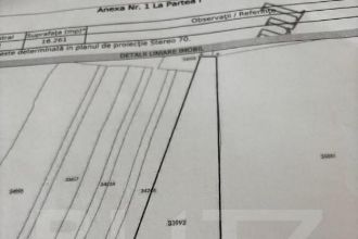 Oportunitate unica de investi?ie-teren extravilan 16.261 m