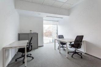 Spa?iu de birou frumos proiectat pentru 2 persoana in Spaces Unirii