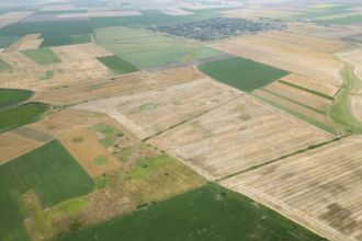 Teren Industrial intravilan Intabulat PUZ parcelabil 10000 m