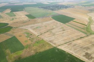 Teren Industrial intravilan Intabulat PUZ parcelabil 10000 m