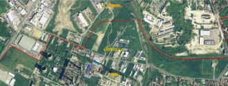 Teren pentru constructie hala | 2700 mp | Chisoda | COMISION