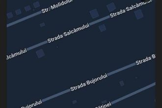 Teren Constructii intravilan de 513 mp, in Sanpetru