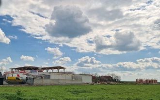 Teren intravilan Zona mixta DN Frumusani