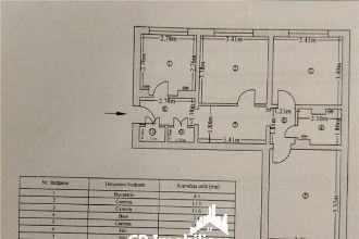 Apartament 3 camere Theodor Pallady
