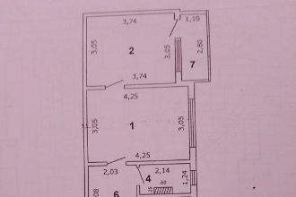 Apartament 2 camere Micro 19