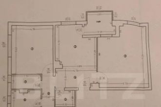 Apartament de vanzare cu 3 camere, 77.5 mp, zona liceul de chimie