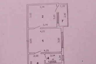 Apartament 2 camere Micro 19