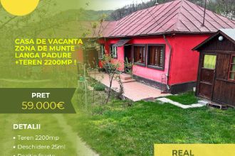 Casa cu 5 camere in Beceni