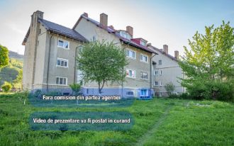Garsoniera 32mp in Lucacesti, langa fostul Carin