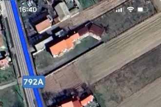 Teren 500 mp LE? Bihor