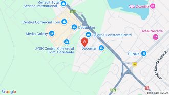 Inchiriez 700 m2 teren intravilan in zona Selgros Nord Constanta 