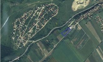 Teren Constructii intravilan de 5000 mp, in Sura Mare