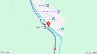 Vand teren comuna Toplet