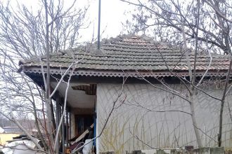 Vand casa batraneasca in Muchea judetul Braila