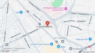 Inchiriere apartament 3 camere, termen lung, 13 Septembrie - Panduri