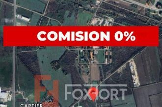 Teren extravilan 11.500mp - Aeroport Timisoara
