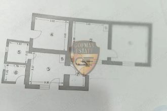 Casa Zona Km-5, 75 mp, Teren 200 mp