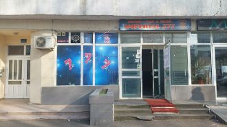 Spatiu stradal Calea Calarasilor