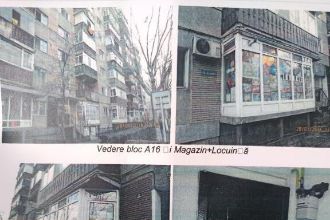 Spatiu Comercial Ostroveni
