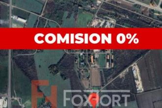 Teren extravilan 11.500mp - Aeroport Timisoara