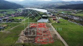Invesititie! Teren parcelabil intravilan 4.200 mp Petresti-Sebes, Alba