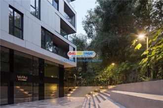 Apartament cu 2 camere, Win Herastrau, lux, 67 utili, parcare inclusa