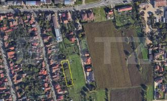 Teren intravilan, de vanzare, 1017 mp, zona Paule?ti
