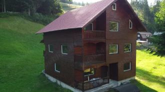 Cabana de vanzare in Arieseni