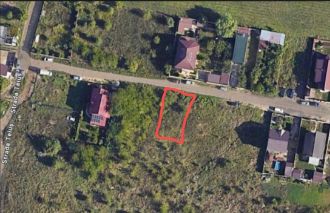 Teren Constructii intravilan de 450 mp, in Rahova