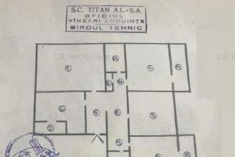 Apartament 4 camere Vitan